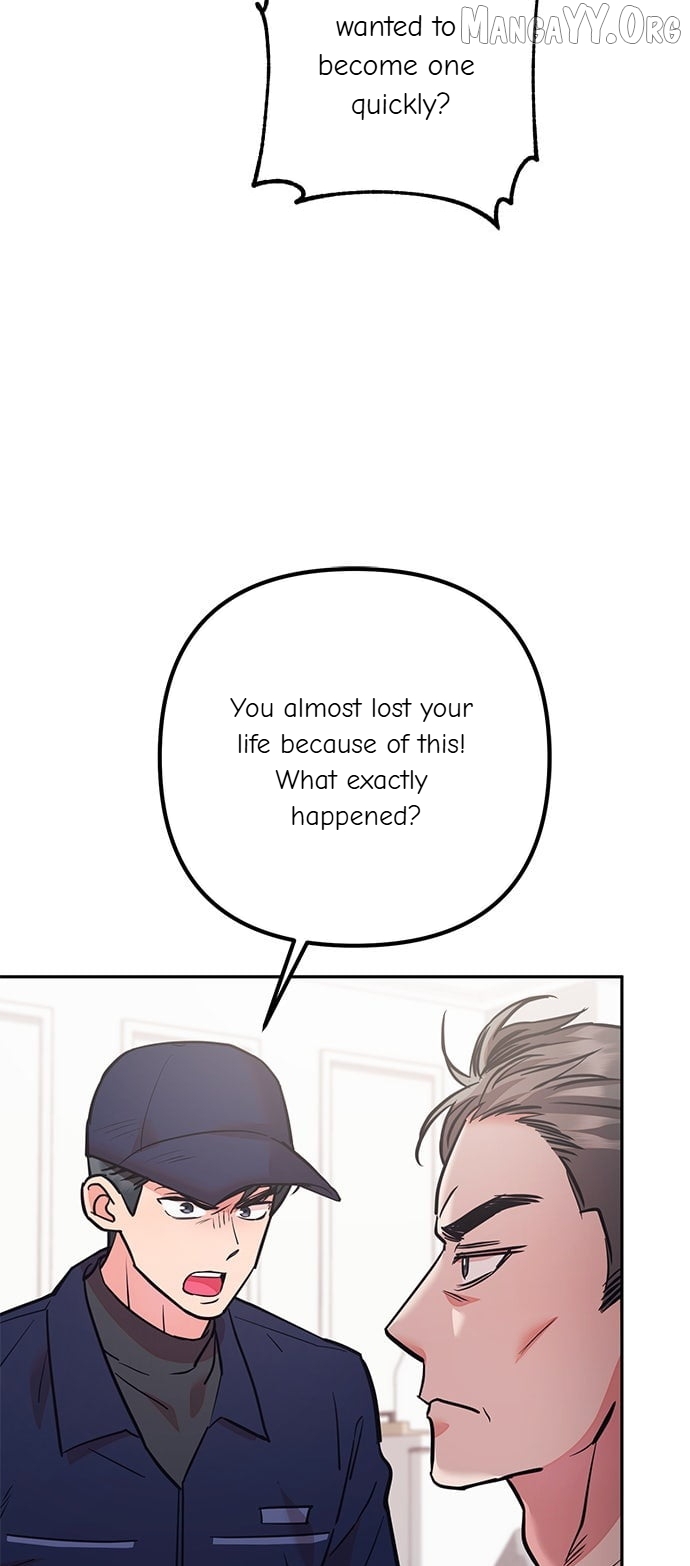 Marriage After a Close Call Chapter 44 - page 43